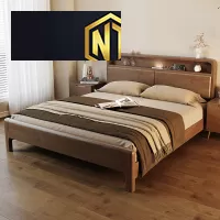 Thiết kế giường ngủ cao cấp chất lượng
